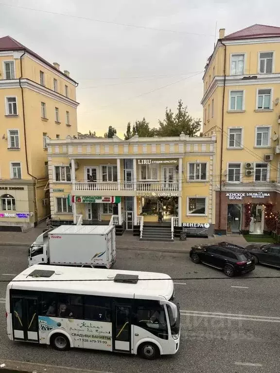 2-к кв. Чеченская республика, Грозный ул. Мира, 54 (52.0 м) - Фото 2