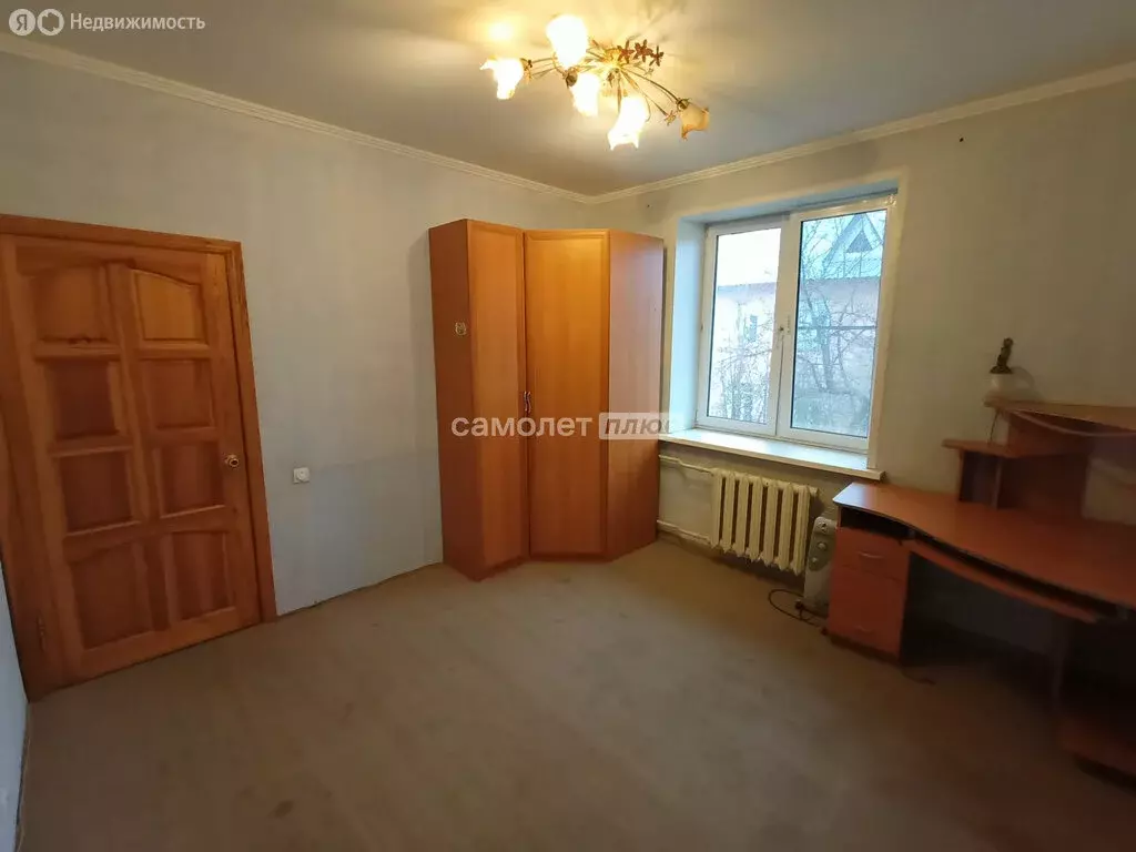 3-комнатная квартира: Электросталь, улица Николаева, 16 (67 м) - Фото 1