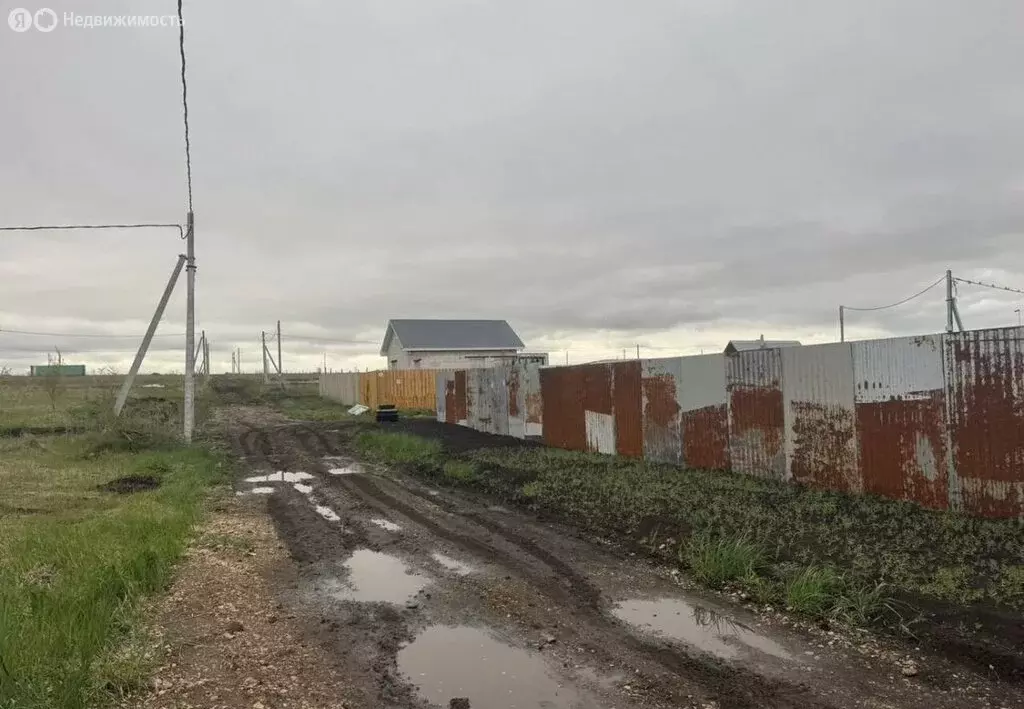 Участок в Волжский район, сельское поселение Черноречье, село ... - Фото 1