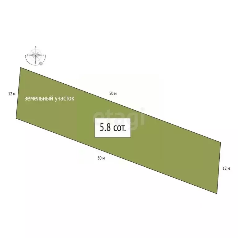 Участок в Алтай, Горно-Алтайск Электросигнал СНТ,  (5.8 сот.) - Фото 2