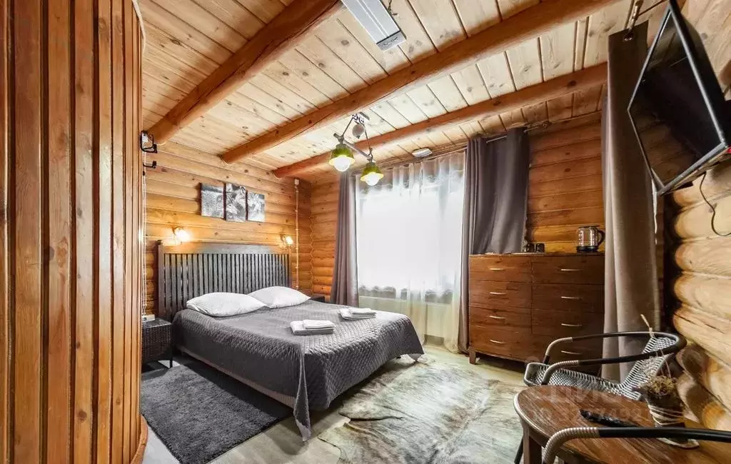 Комната Алтай, Чемальский район, пос. Усть-Сема пер. Верх-Барангол, 16 - Фото 1