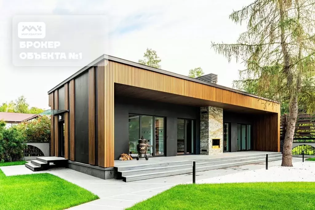 Дом в Санкт-Петербург пос. Лисий Нос, Новоцентральная ул., 51к1 (98 м) - Фото 2