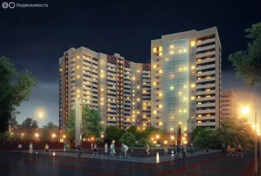 1-комнатная квартира: Самара, Аэродромная улица, 98А (40 м) - Фото 2