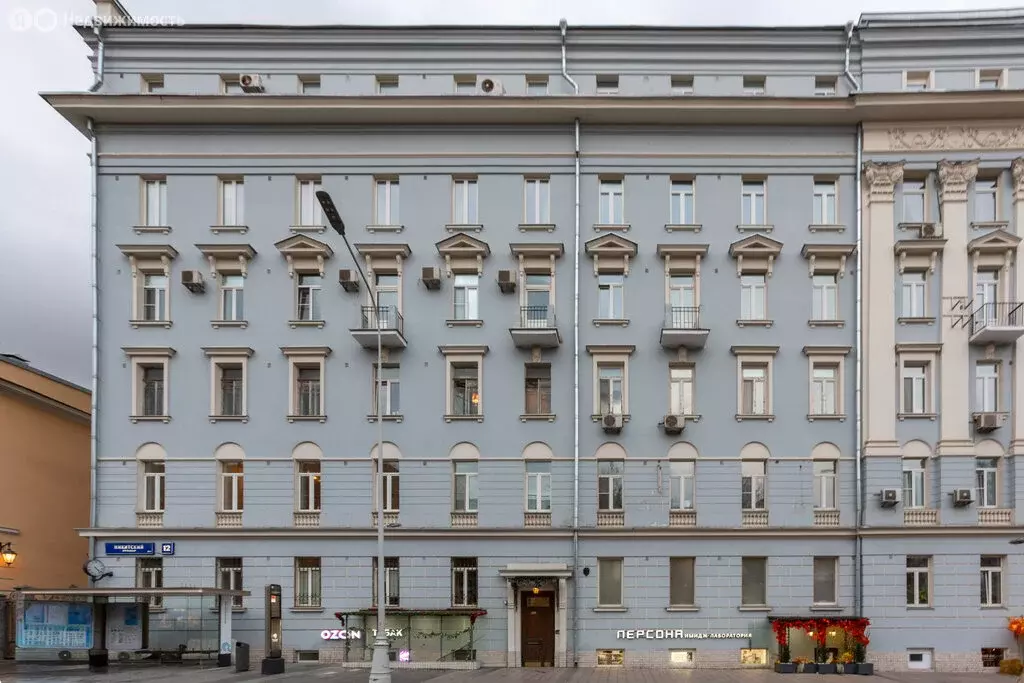 2-комнатная квартира: Москва, Никитский бульвар, 12 (65 м) - Фото 2