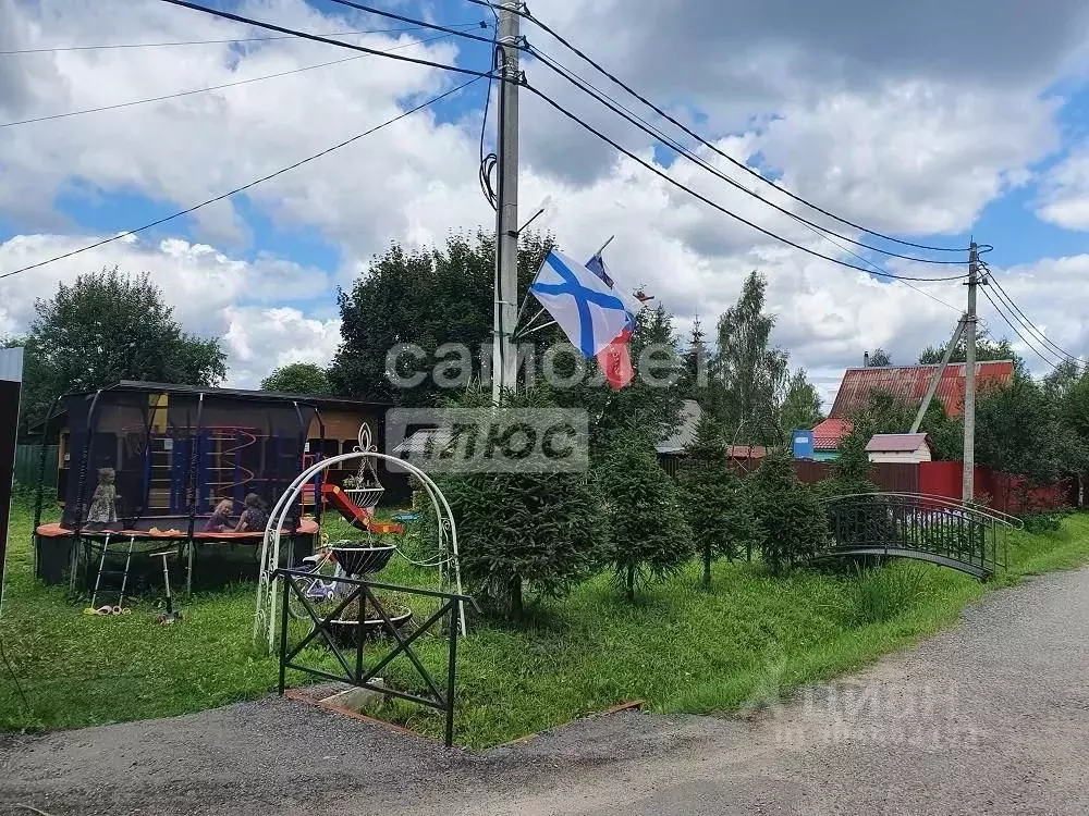 участок в московская область, одинцовский городской округ, островня . - Фото 1