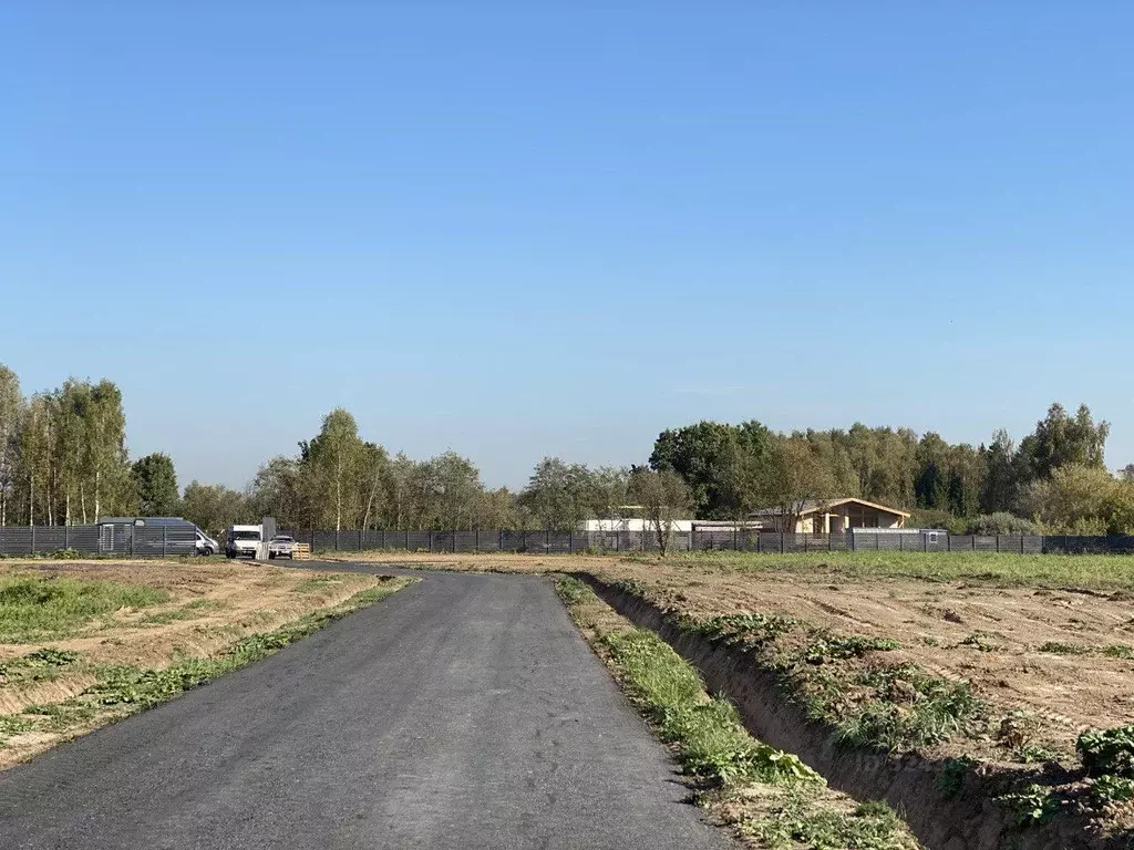 Участок в Московская область, Щелково городской округ, пос. Литвиново  ... - Фото 1