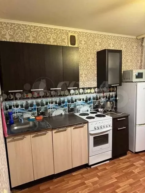 1-к. квартира, 41 м, 8/10 эт. - Фото 1