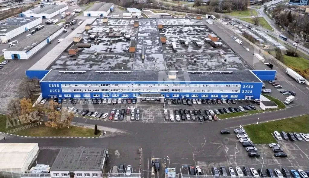 Производственное помещение в Москва, Москва, Зеленоград проезд 2-й ... - Фото 1