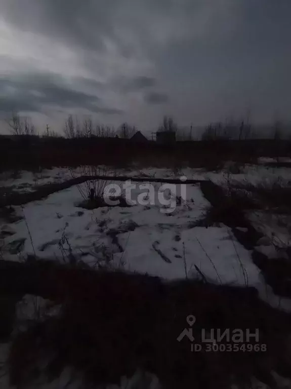 Участок в Свердловская область, Горноуральский городской округ, с. Лая ... - Фото 1