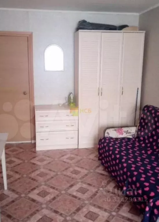 Комната Омская область, Омск Звездный мкр, ул. Бережного, 3 (17.0 м) - Фото 2