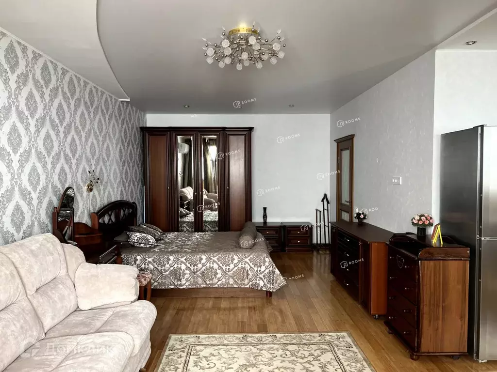 Продаётся квартира-студия, 49.2 м - Фото 0