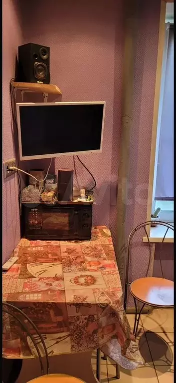 Комната 11 м в 2-к., 7/9 эт. - Фото 1