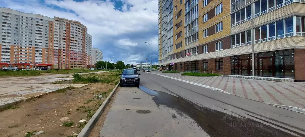 Помещение свободного назначения в Тверская область, Тверь Оснабрюкская ... - Фото 0