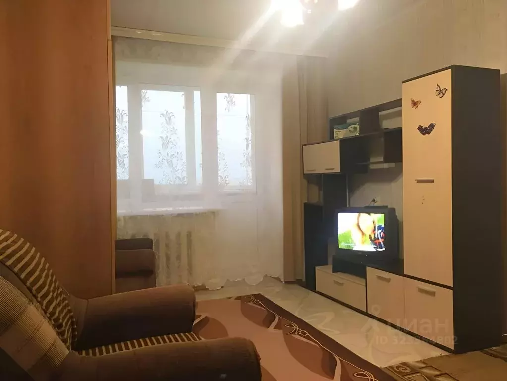 1-к кв. Рязанская область, Рязань Московский р-н, ул. Новаторов, 19к3 ... - Фото 2