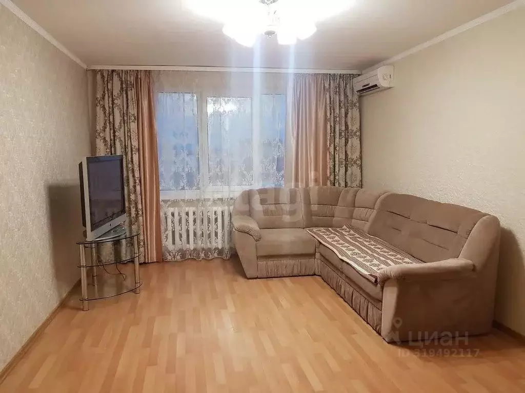 4-к кв. Башкортостан, Уфа ул. Пушкина, 43 (110.1 м) - Фото 1