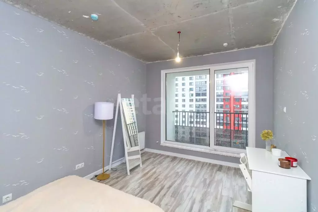 1-к кв. Тюменская область, Тюмень ул. Газовиков, 38 (41.2 м) - Фото 1