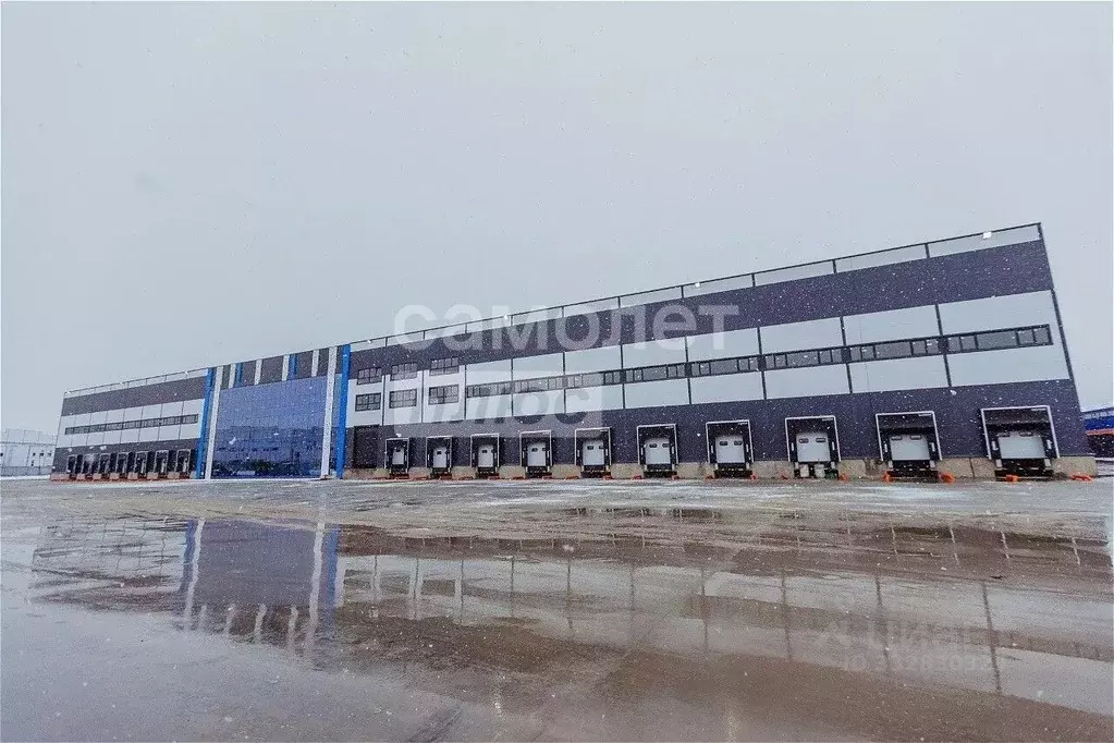 Склад в Краснодарский край, Краснодар ул. Восточный обход Краснодара, ... - Фото 2
