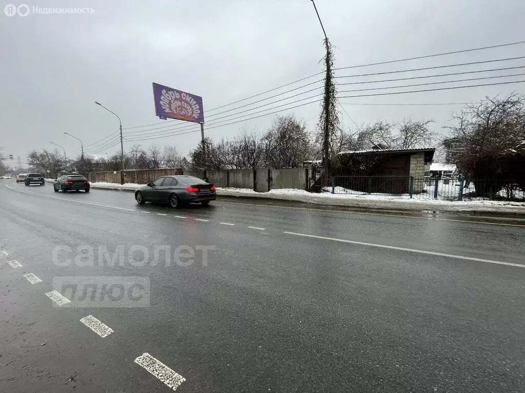 Участок в деревня Гольёво, Центральная улица (12.5 м) - Фото 0