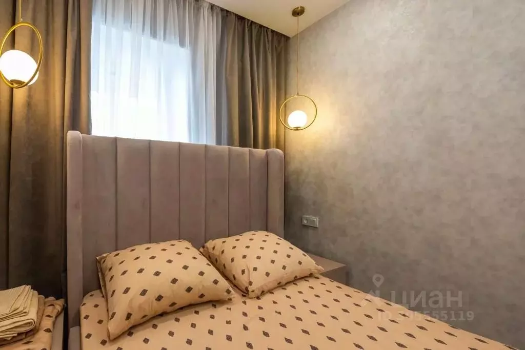1-к кв. Татарстан, Казань ул. Максимова, 39 (30.0 м) - Фото 1