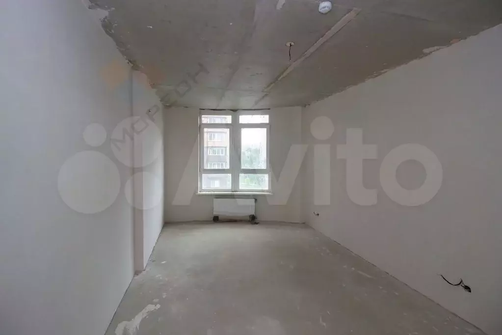 1-к. квартира, 45,1 м, 3/16 эт. - Фото 0