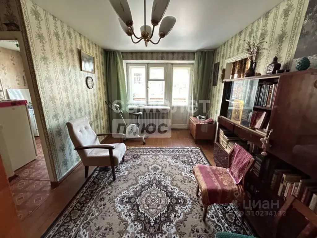 2-к кв. Алтайский край, Бийск ул. Александра Радищева, 26/1 (45.1 м) - Фото 1