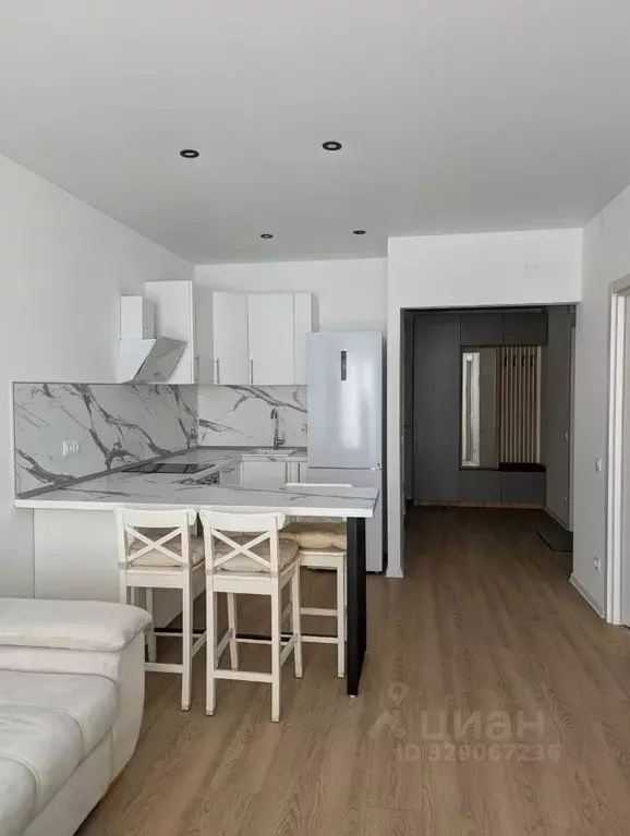 2-к кв. Москва Амурская ул., 2к1 (42.0 м) - Фото 2