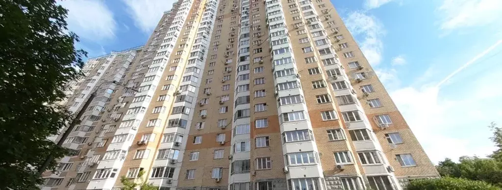 1-к кв. Москва ул. Главмосстроя, 6 (54.0 м) - Фото 0