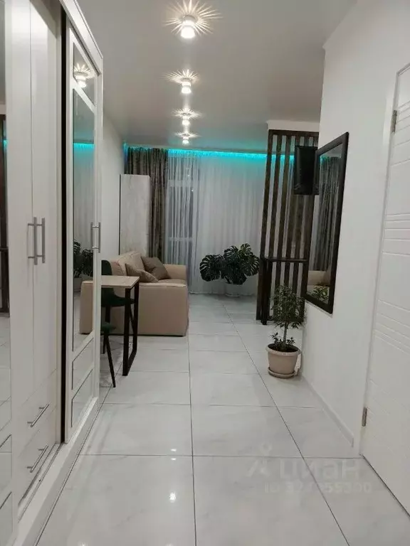 Студия Ростовская область, Ростов-на-Дону просп. Ленина, 46/2 (30.0 м) - Фото 1