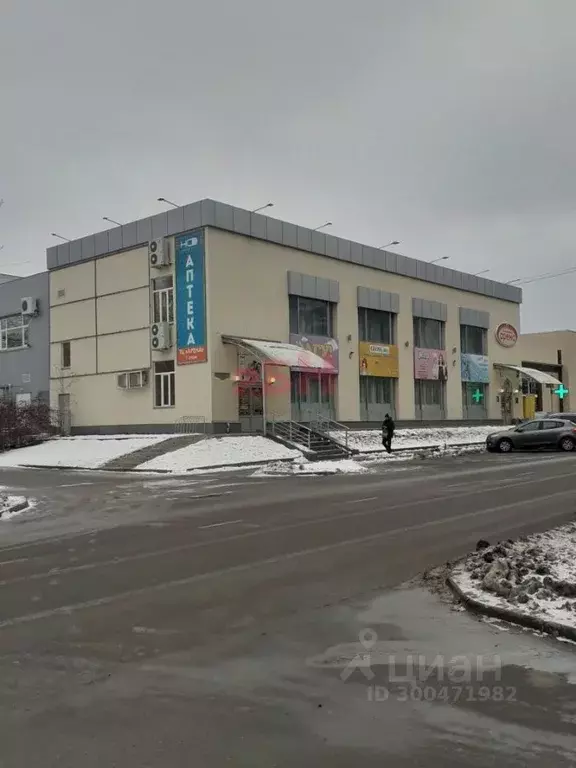 Торговая площадь в Пензенская область, Заречный просп. Мира (2666 м) - Фото 2
