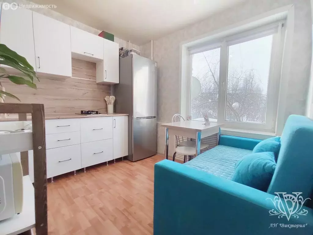 1-комнатная квартира: Ухта, Пионергорский проезд, 8 (34.3 м) - Фото 1