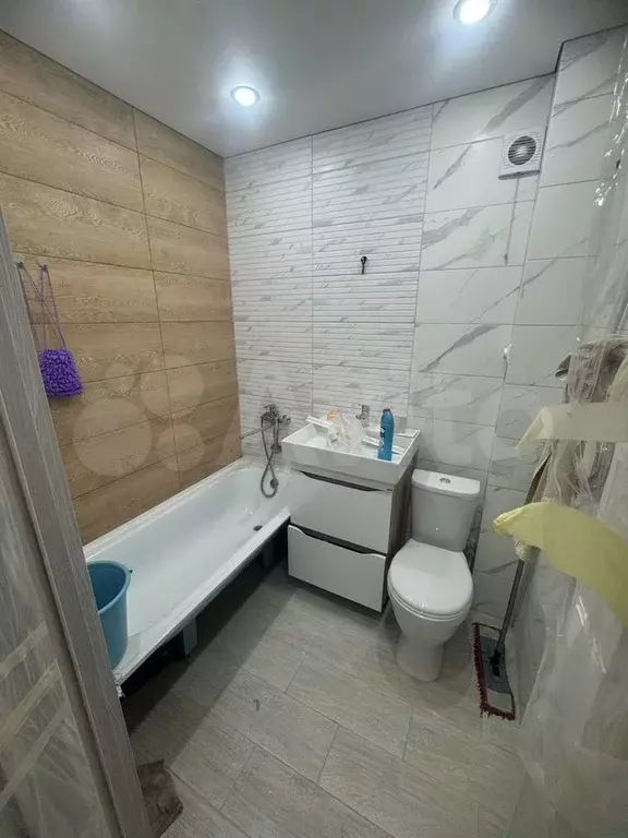 1-к. квартира, 32,4 м, 1/3 эт. - Фото 1