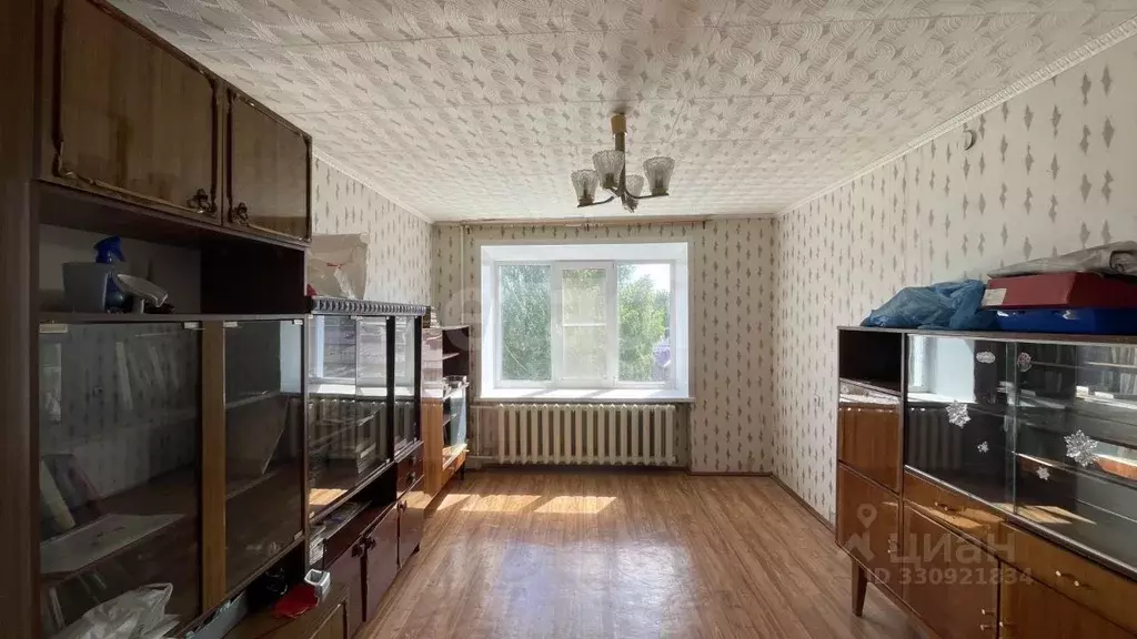 3-к кв. Коми, Сыктывкар городской округ, Краснозатонский пгт ул. ... - Фото 1