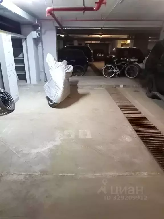 Гараж в Москва Большая Переяславская ул., 52С1 (35 м) - Фото 0