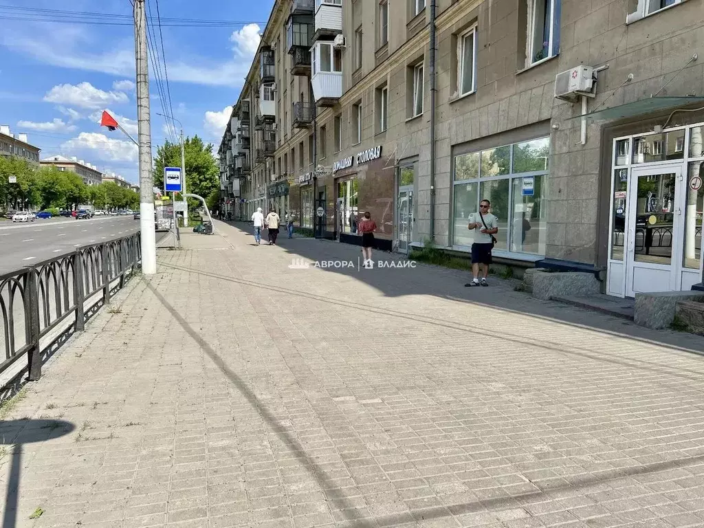 Помещение свободного назначения в Челябинская область, Магнитогорск ... - Фото 1