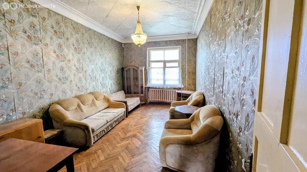 2-комнатная квартира: посёлок городского типа Ахтырский, Красная ... - Фото 1