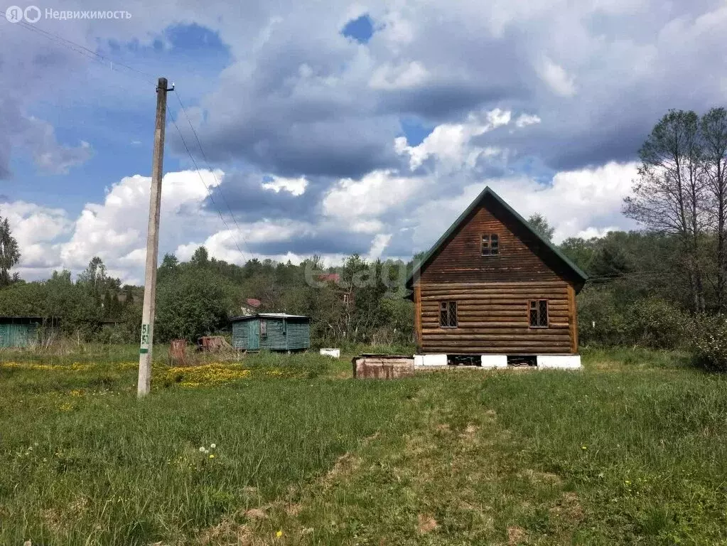 Дом в Дмитровский городской округ, СНТ Легенда (90 м) - Фото 1