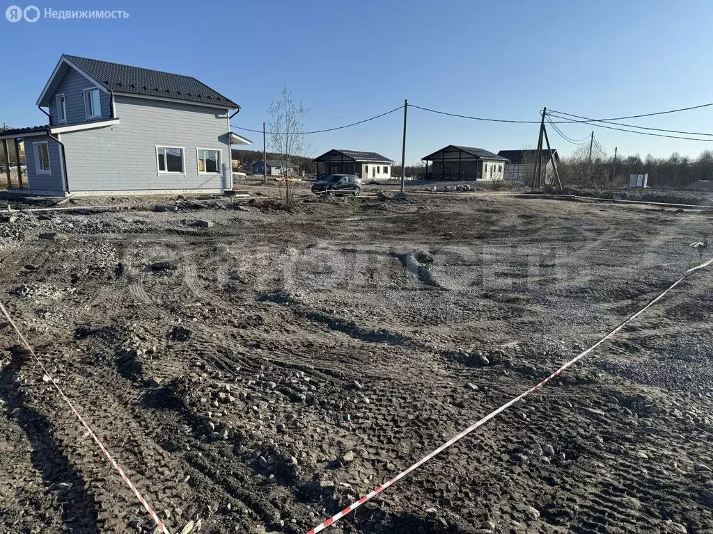 Участок в городское поселение Кильдинстрой, ДНТ РИО (15 м) - Фото 0