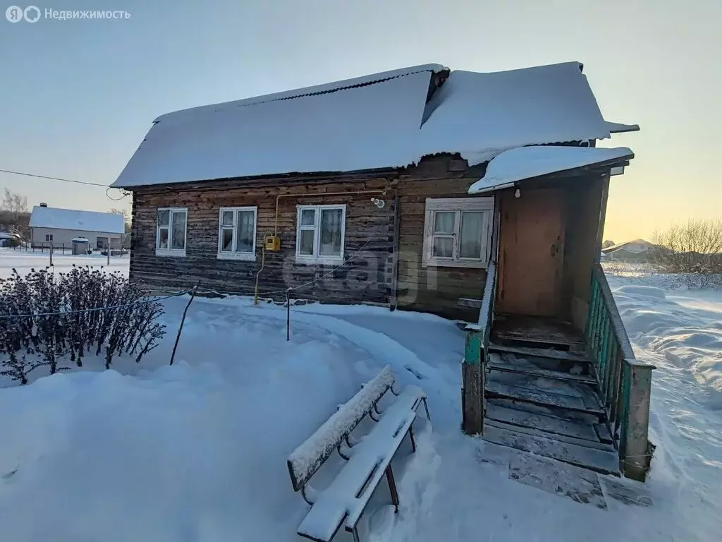 Дом в Калужская область, Ферзиковский муниципальный округ, сельское ... - Фото 1