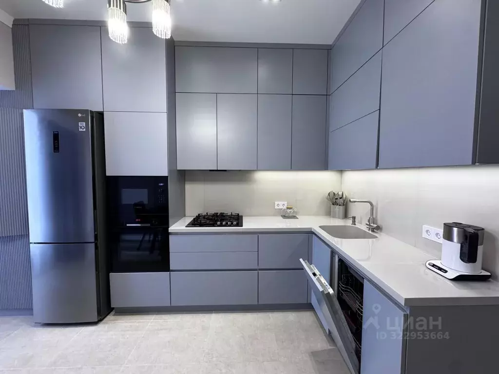 2-к кв. Ставропольский край, Кисловодск Коллективная ул. (69.0 м) - Фото 1