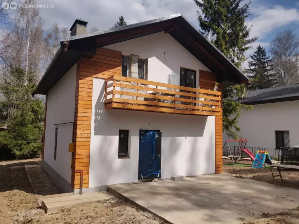 Дом в посёлок городского типа Зеленоградский, микрорайон Спасское ... - Фото 1