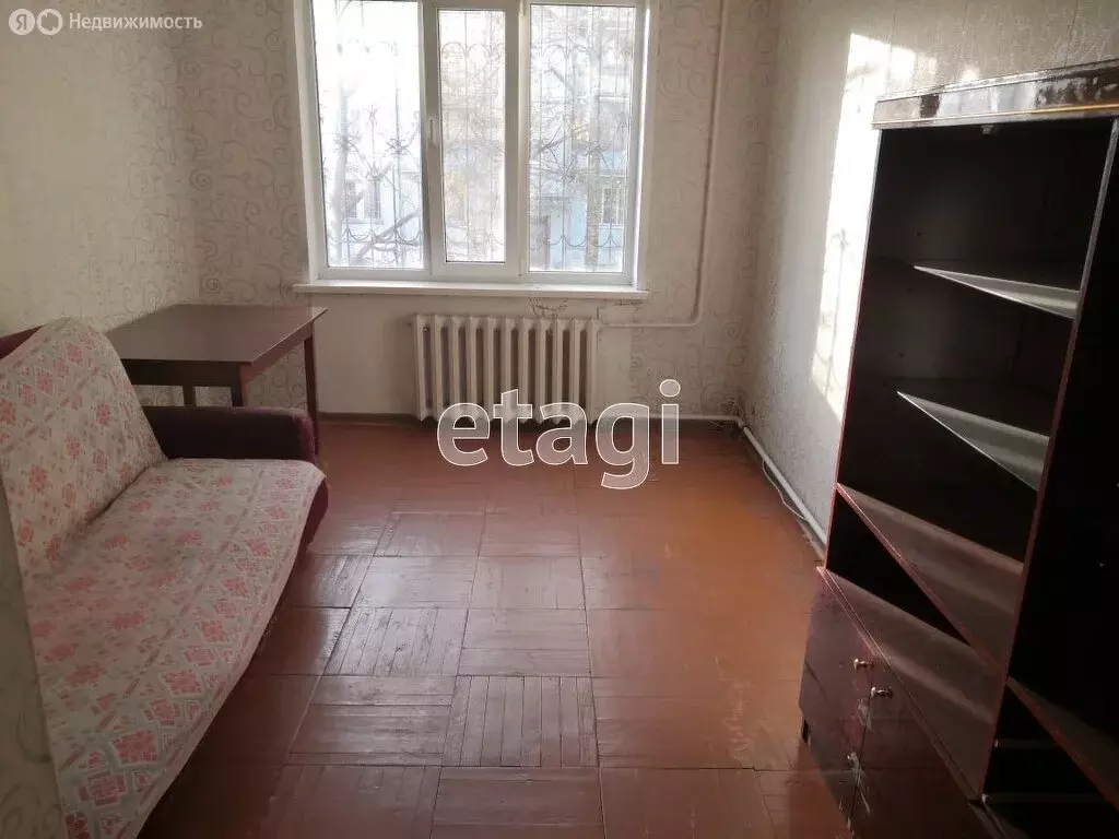 1-комнатная квартира: Кострома, улица Шагова, 150А (30.5 м) - Фото 0