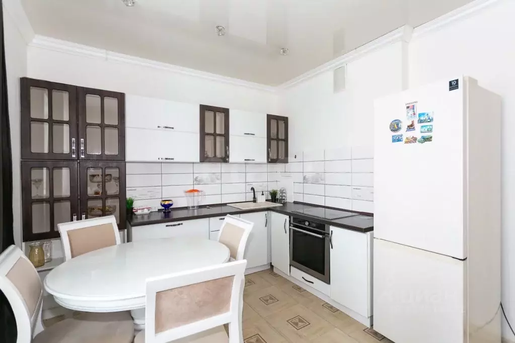 3-к кв. Новосибирская область, Новосибирск ул. Костычева, 74/1 (70.0 ... - Фото 2