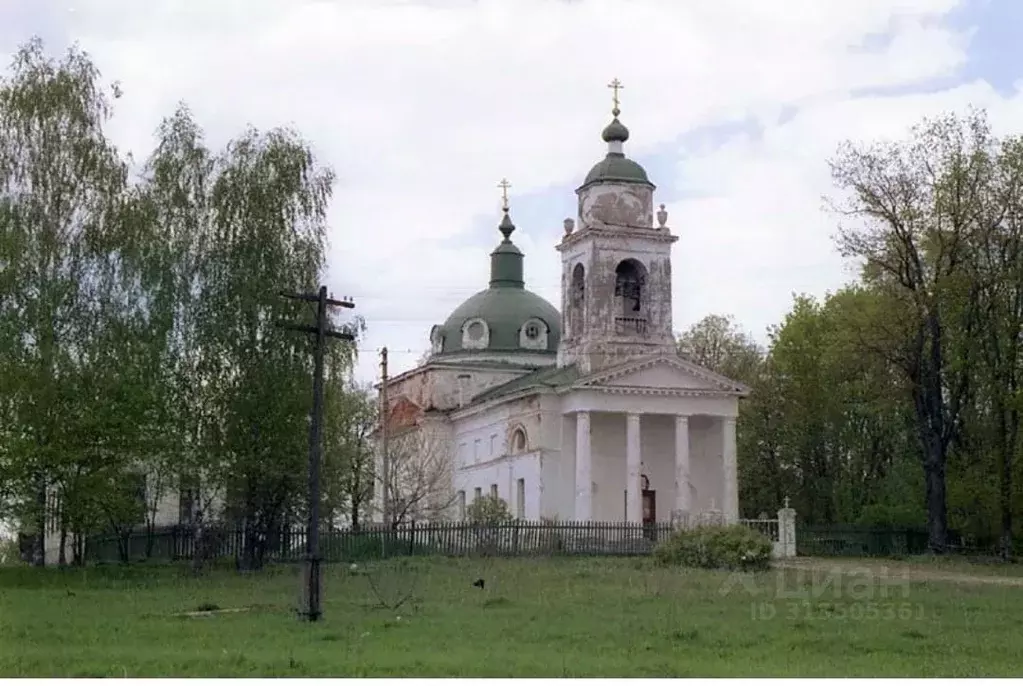 Участок в Московская область, Наро-Фоминский городской округ, д. ... - Фото 1