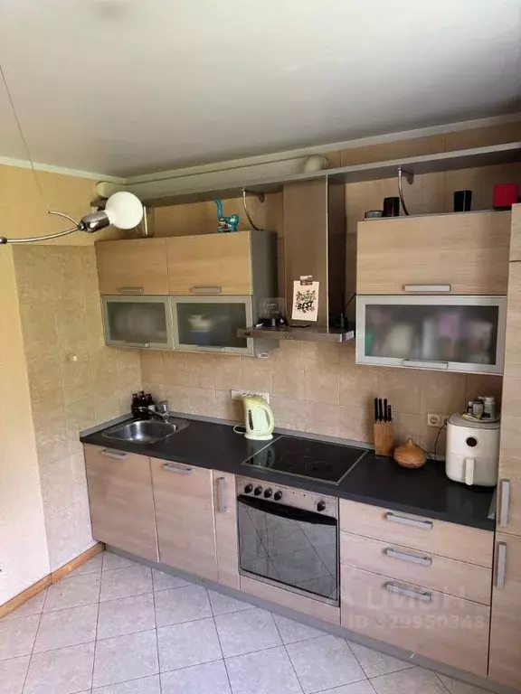 1-к кв. Москва ул. Вилиса Лациса, 5К1 (34.3 м) - Фото 1