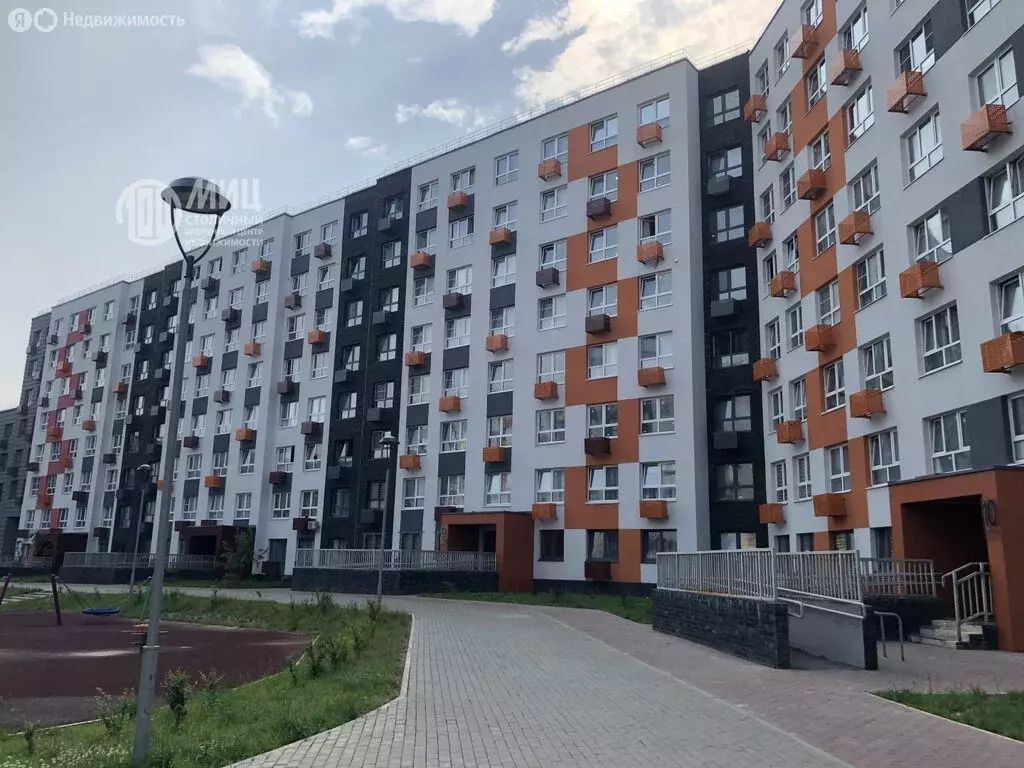 Квартира-студия: деревня Глухово, Романовская улица, 5 (24 м) - Фото 0