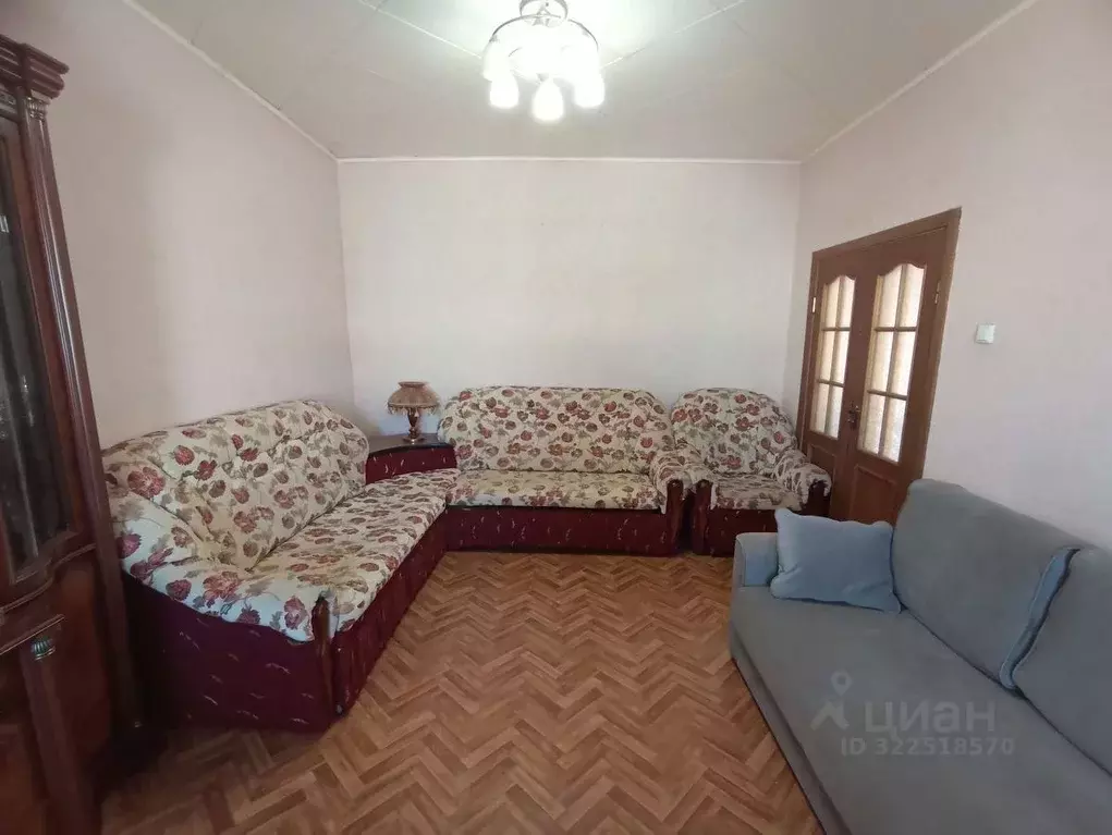 3-к кв. Астраханская область, Астрахань ул. Власова, 4 (60.0 м) - Фото 2