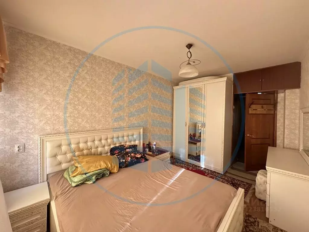 3-к кв. Ставропольский край, Ессентуки Пятигорская ул., 130 (55.8 м) - Фото 2