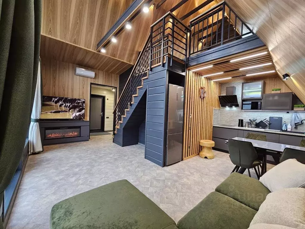 Дом в Московская область, Серпухов городской округ, д. Тульчино  (92 ... - Фото 2