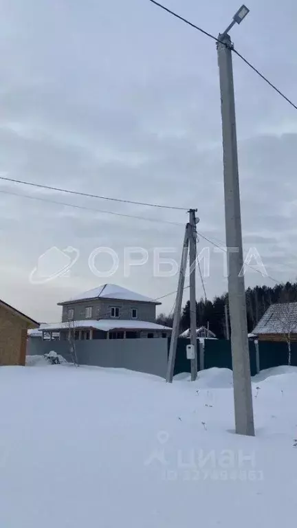 Дом в Тюменская область, Тюменский муниципальный округ, пос. ... - Фото 2