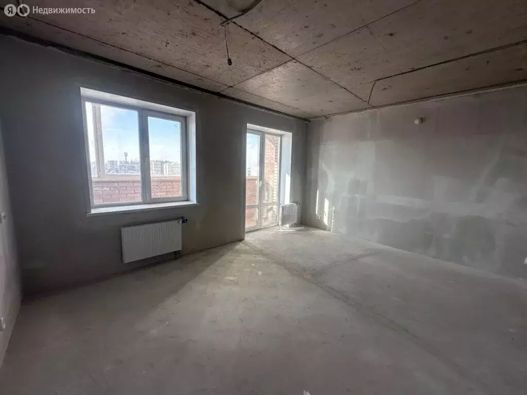 Квартира-студия: Черногорск, улица Некрасова, 16 (32.6 м) - Фото 2